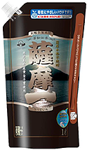 薩摩一 25% 1000mlパウチ