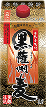 薩州麦 25% 1Lパック